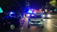 Potera u Novom Sadu: Pijani vozač bežao od policije, jurio i po trotoaru, jedva izbegao pešake
