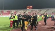 Nikad viđeno u istoriji fudbala: Umalo opšta tuča igrača Partizana i Vojvodine u penal seriji