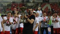 Lalatovićeva pobeda života, srušio Partizan u penal drami i uzeo prvi trofej u karijeri!