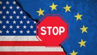 Zašto je Evropa spustila rampu za Amerikance: Dovoljno je pogledati brojke od prethodne dve nedelje