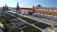 Parada u Moskvi prošla bez korone: Svi učesnici se zdravi vratili u svoje jedinice