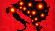 Region se ne smiruje: Korona bukti u Bugarskoj i Severnoj Makedoniji, stotine obolelih za 24 sata