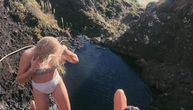 Turisti rizikuju živote zbog slave na Instagramu: Fotografišu se na liticama „tajnih“ bazena