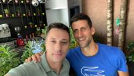 "Čast mi je...": Andrija Milošević pružio podršku Novaku, pa saopštio rezultat svog testa na koronu
