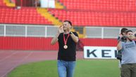 Lalatović na proslavi prozvao Partizan: Pokazali smo da se ne bojimo i da smo jači od njih!