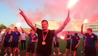 Lalatović izvređao Grobare preko mikrofona: Trener Voše se zaneo tokom slavlja s navijačima