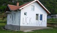 Nove provokacije na Kosovu: Kuća povratnika ispisana grafitima OVK, opljačkano drugo domaćinstvo