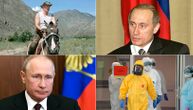 Putin, predsednik koji čeka "doživotni mandat": Preživeo turbulentnih 20 godina, a vladaće do 83?