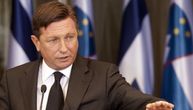 "EU preti podela na istok i zapad": Pahor o tenzijama unutar Unije
