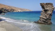 Grčko ostrvo koje se našlo na vrhu liste 25 skrivenih ostrva bez turista u Evropi