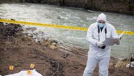 Tužan prizor na obali Drine: Nađeno telo žene, nema tragova nasilja