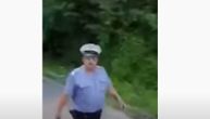 Policeman spits at driver in Bosnia-Herzegovina: Scandalous video shared online