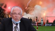 Belgrade football derby to be played with or without fans? Dr. Kon presents opinion of the Crisis HQ