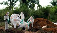 Novi slučajevi ebole u Kongu: Tri osobe preminule od ove teške bolesti