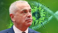 Red Star Football Club Director General Zvezdan Terzic has coronavirus!