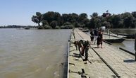 Postavljen most na Lidu: Beograđani od danas mogu do omiljene plaže