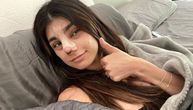 Mia Kalifa skinula zavoje i pokazala novi nos nakon operacije