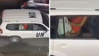 Misterija seksa u UN džipu tokom vožnje: Ko je sve bio u kolima, istraga traje