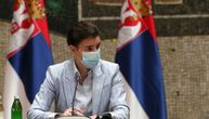 Premijerka Ana Brnabić osudila nasilan upad u Skupštinu Srbije