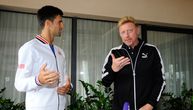 "Novak ima duh uličnog borca, ne plaši se ničega": Beker ponovo o šansama Đokovića u Melburnu