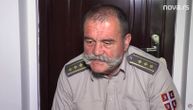 Penzionisani pukovnik Lalović pretio da će se zapaliti, Ministarstvo kaže da bespravno koristi stan
