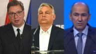 Vučić, Orban i Janša sledeće nedelje učestvuju na video samitu