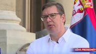 Vucic ironically explains why he hasn't been in public for days: " I'm dying from corona 12th time"
