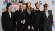Član benda "Maroon 5" uhapšen zbog porodičnog nasilja