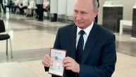 Vladimir Putin izašao poslednjeg dana na glasanje: Rusi odlučuju o njegovoj sudbini