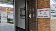 "Tek se rasplamsava drugi pik prvog talasa": U bolnici u Novom Pazaru 330 pacijenata zbog Sjenice