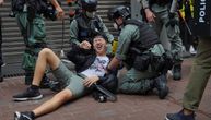Ekspresna primena novog zakona u Hongkongu: Muškarca prekjuče uhapsili, danas optužili