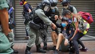 Haos na ulicama Hongkonga: Dan nakon usvajanja novog zakona uhapšeno 300 ljudi