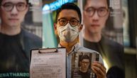 Najpoznatiji aktivista napustio Hongkong dva dana nakon što je Kina usvojila kontroverzni zakon