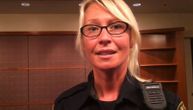Srpkinja policajka u SAD: "Ako bi ukidanje policije rešilo problem rasizma, prva bih vratila značku"