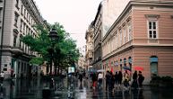 Kiša u Beogradu: Ulice prestonice puste, u ovim krajevima - poplava