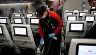 Korona virus: Koliko je bezbedno ući u avion