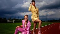 Reprezentativke Srbije kao najseksi manekenke: Zbog njih će svi da gledaju ženski fudbal