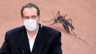 Dr Srđa Janković odgovorio da li komarci mogu da prenesu korona virus
