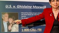 Skandal: Erik Tramp objavio fotku Maksvelove na venčanju kod Klintonovih, pa je brisao brzinom munje