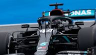 Hamiltonova crna strela prkosila represiji i rivalima: Nastavljena je i Formula 1, Britanac najbrži!