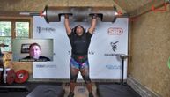 Najjača žena na svetu podigla neverovatnih 135 kilograma i time postavila novi rekord