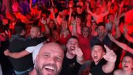 Kad ljudi neće kući: Rajović prvi pevač koji je napravio lom u Hrvatskoj nakon pauze zbog korone