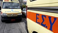 Srušio se avion u Grčkoj: Poginule dve osobe, tela putnika bila ugljenisana