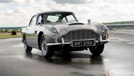 Čuveni Bondov Aston Martin, poznat po mitraljezima u žmigavcima, pronađen posle 24 godine od krađe