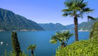 Jezero u obliku obrnutog slova "Y" jedna je od turističkih atrakcija Lombardije