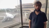 Završena agonija Evropljanina koji je više od 110 dana živeo na aerodromu: Najzad je stigao kući
