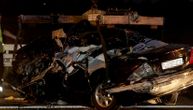 Posle kafića, otišli po burek i poginuli: Novi detalji nesreće u kojoj je poginulo četvoro mladih