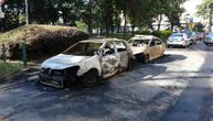 Optužnica zbog paljenja 5 vozila MUP-a na julskim protestima: Muškarcu preti 4 godine zatvora