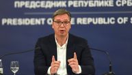 Vučić o pisanju Hrvata: Ja sam srećan kad se oni raduju i veruju u srpsku nesreću