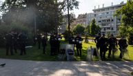 (UŽIVO) Demonstranti ponovo pred Skupštinom, šetaju i u Novom Sadu i Nišu